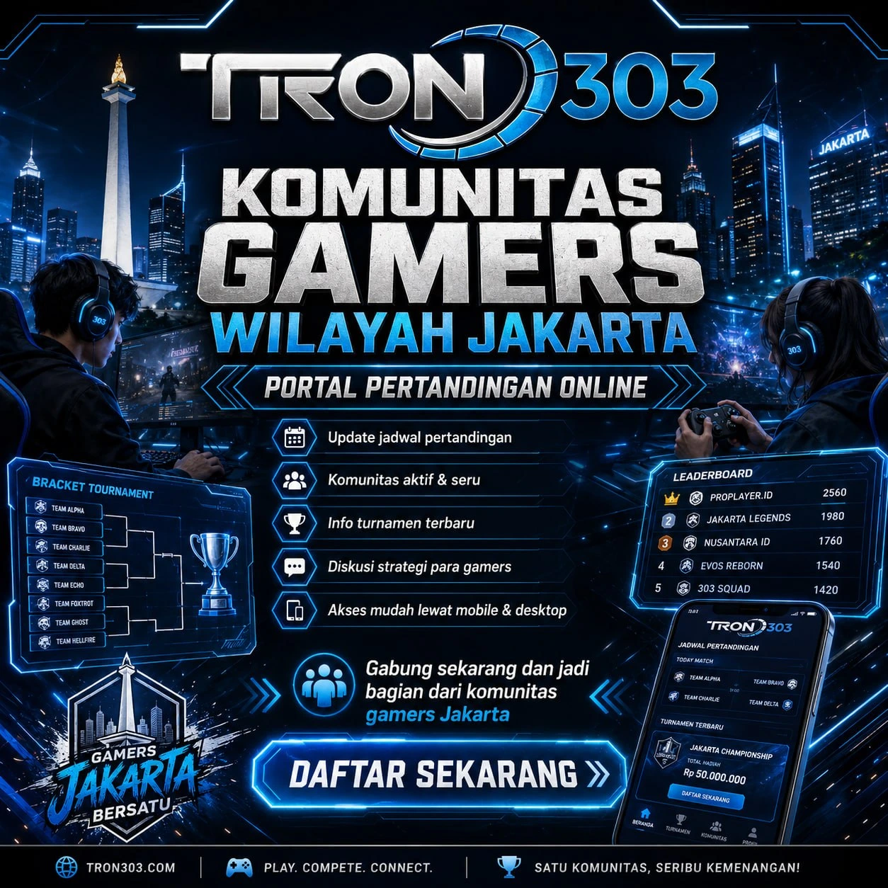 TRON303