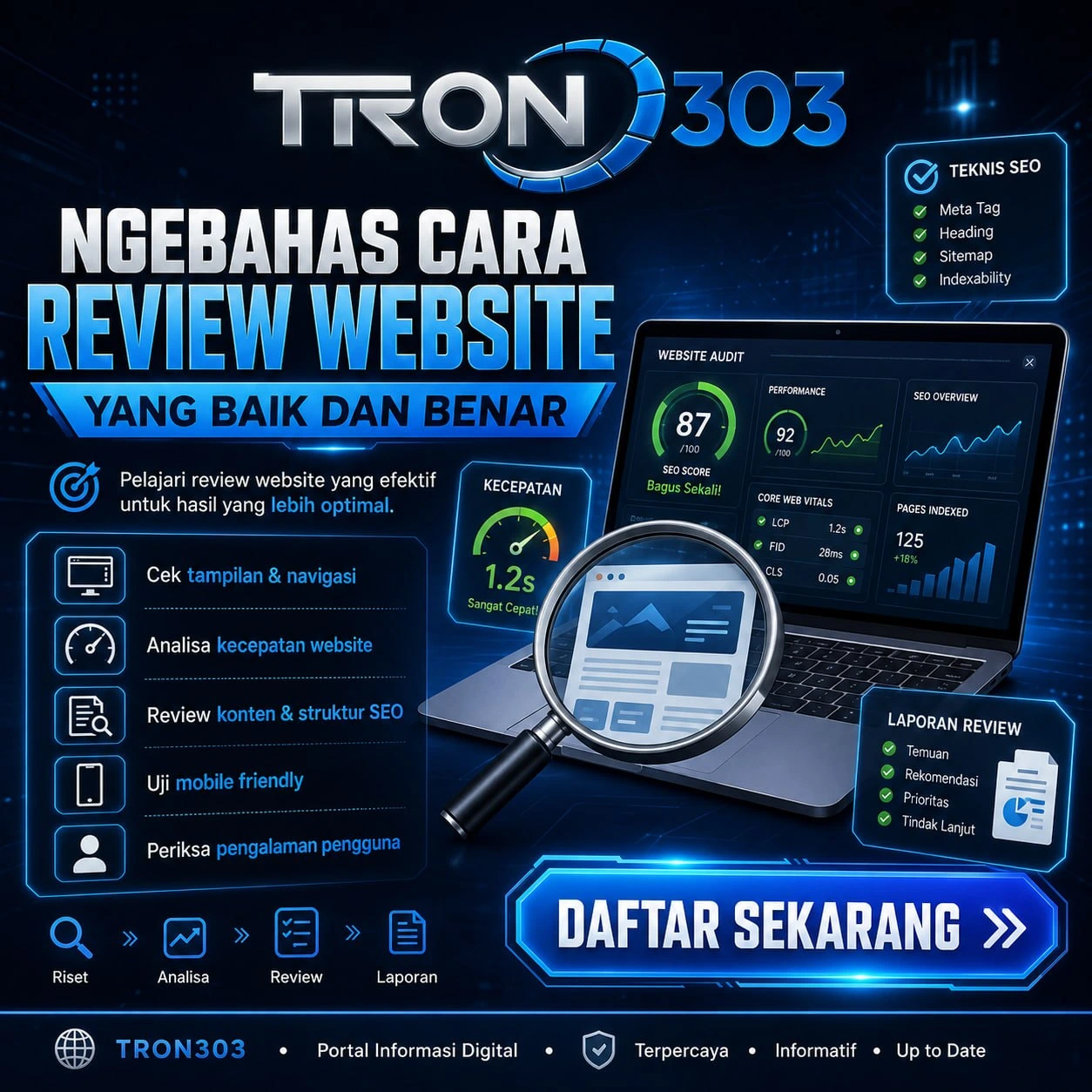 TRON303